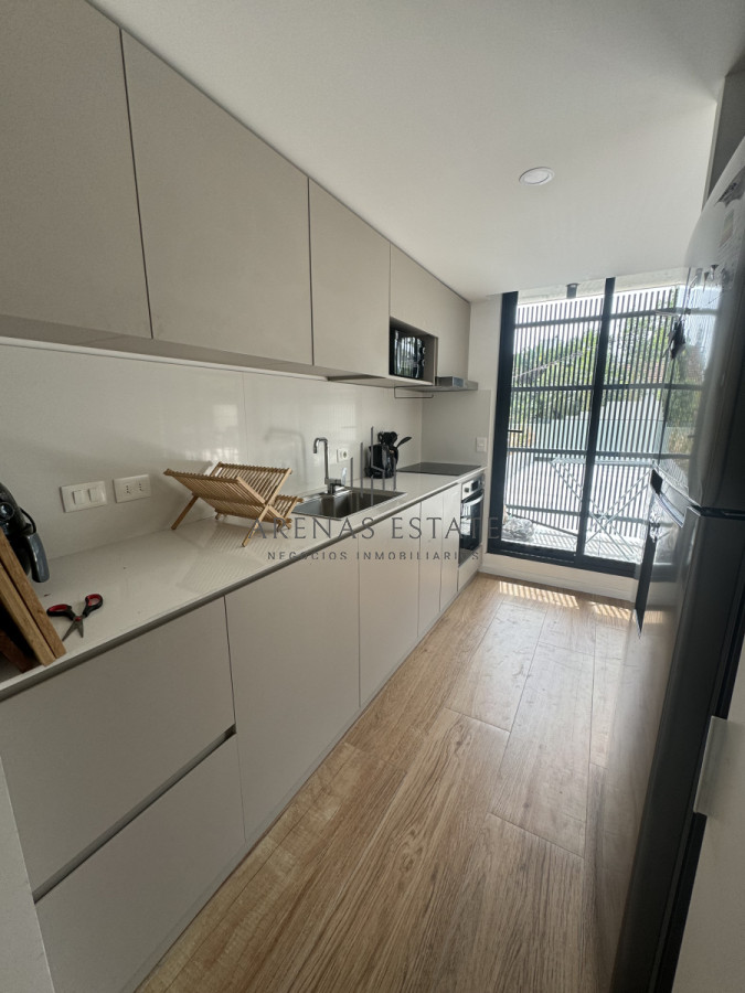 Apartamento ID.3559 - Apartamento en venta en primera linea de playa Mansa , 2 dormitorios 