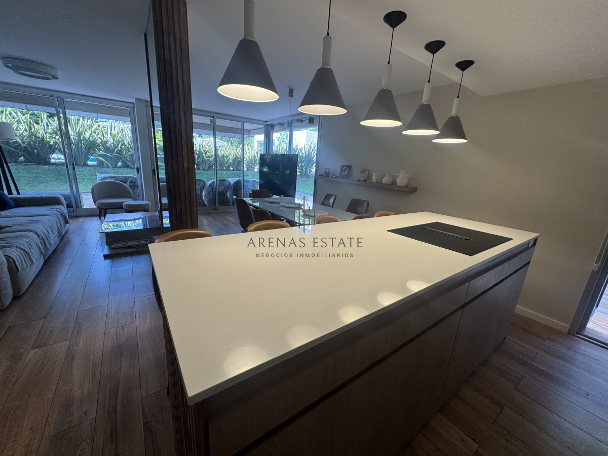 Apartamento ID.3778 - Apartamento en Punta del Este, Mansa