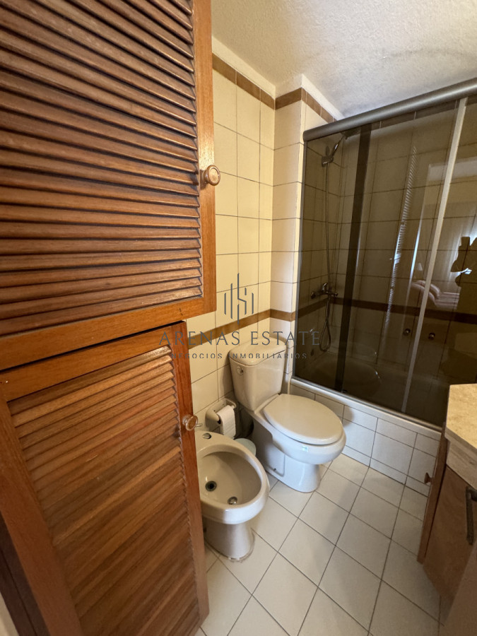 Apartamento ID.3606 - Apartamento de dos dormitorios a pasos de playa Mansa 