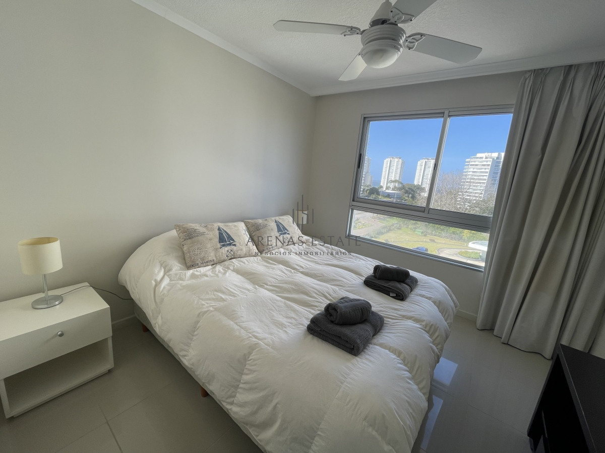 Apartamento ID.1575 - Apartamento de tres dormitorios en Punta del Este 