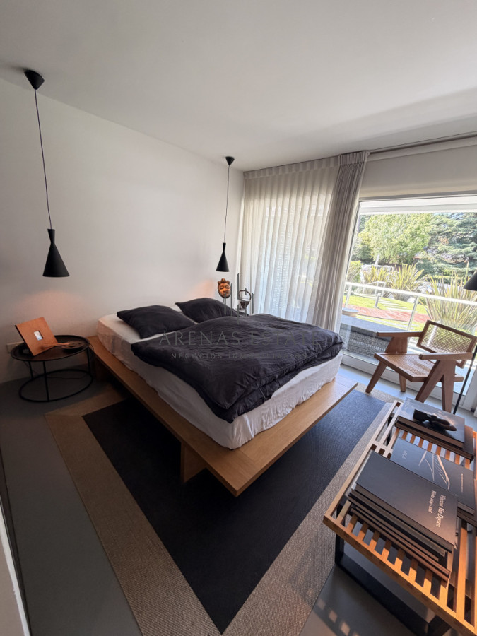 Apartamento ID.4217 - Apartamento de 1 dormitorio en venta en Playa Mansa 