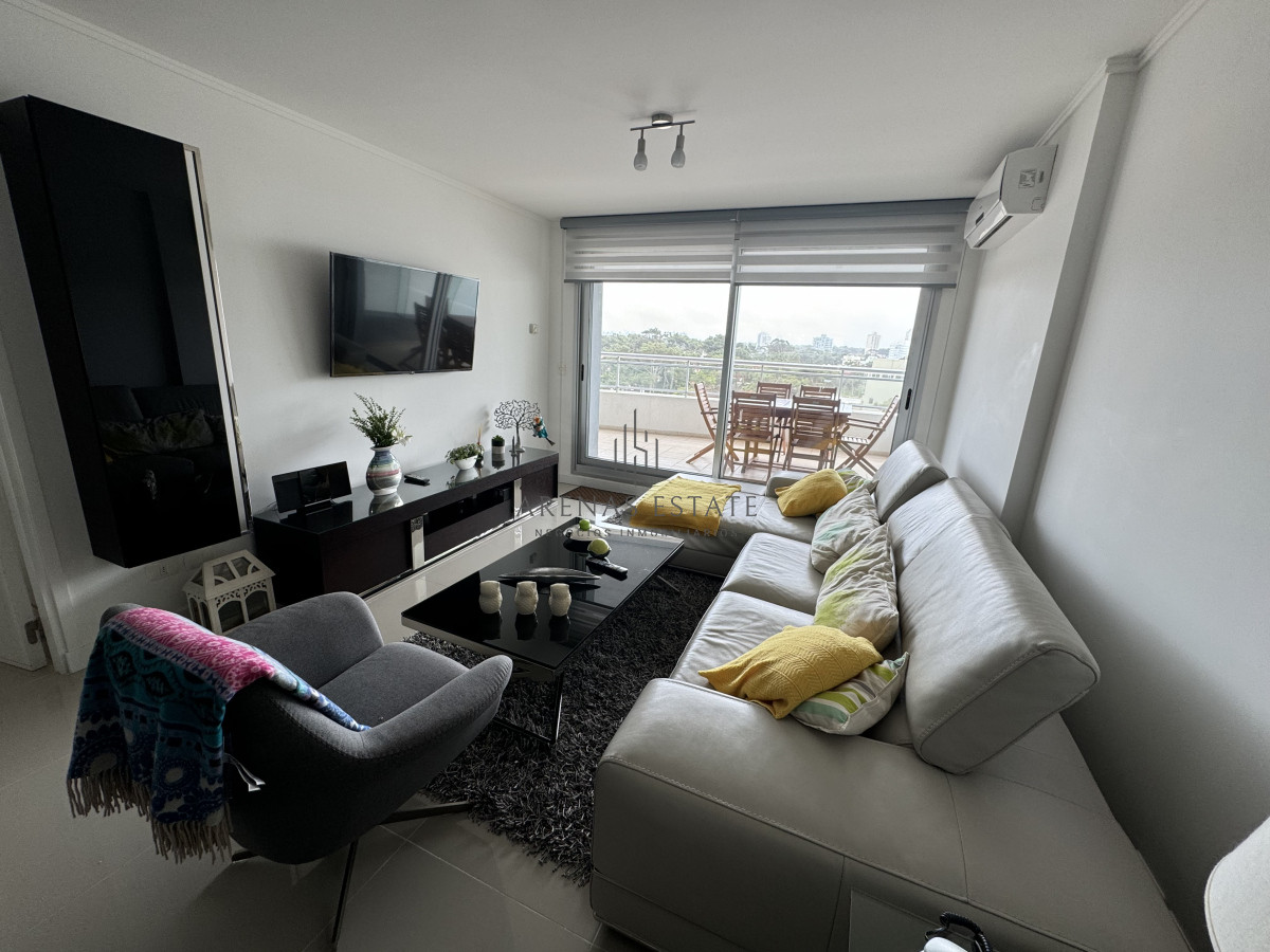 Apartamento ID.3124 - Apartamento de 3 dormitorios en venta en Punta del Este