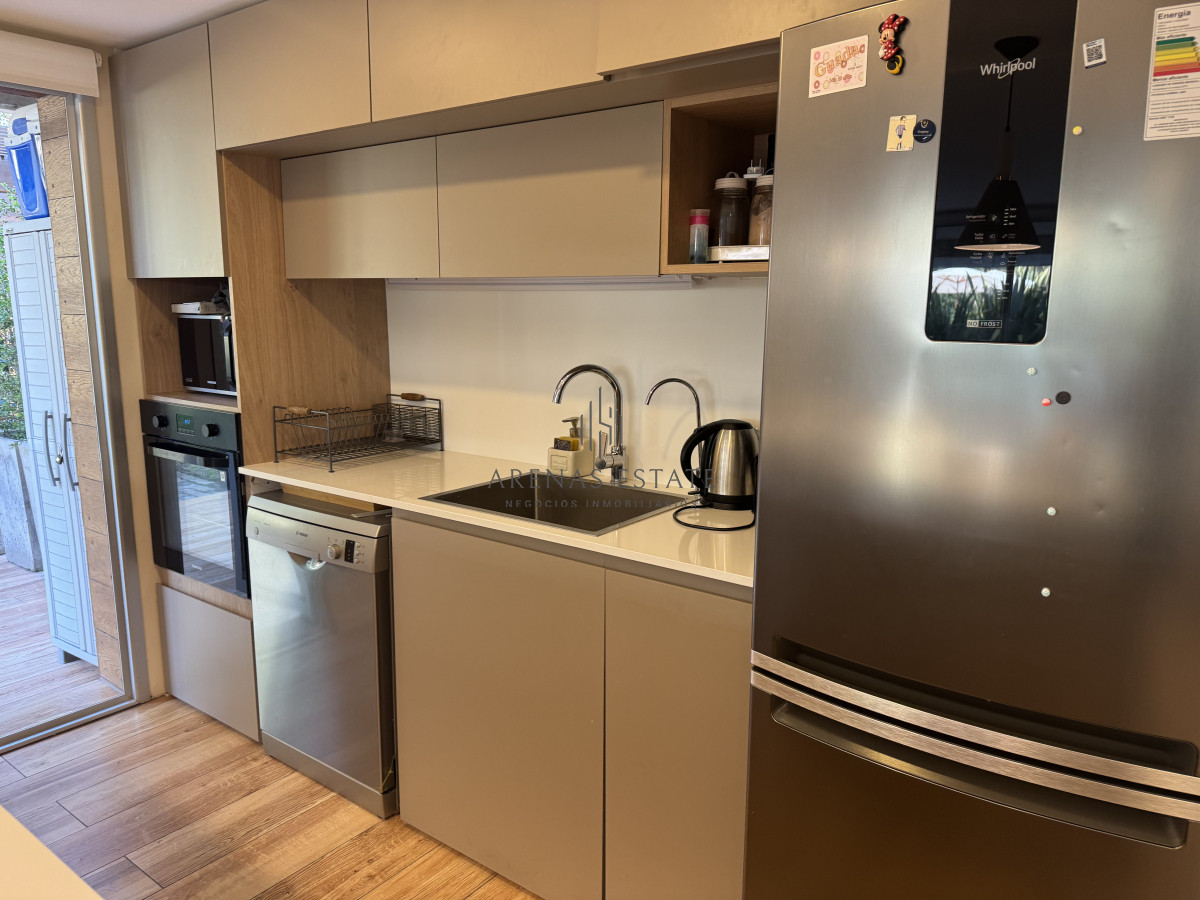 Apartamento ID.3778 - Apartamento en Punta del Este, Mansa