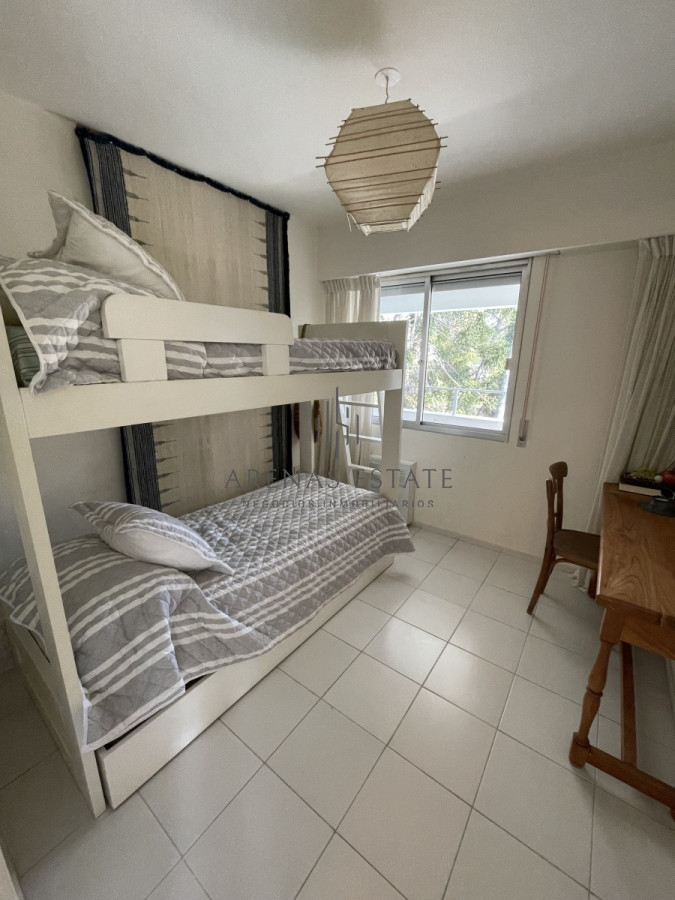 Apartamento ID.1275 - Apartamento de 3 dormitorios en Punta del Este 