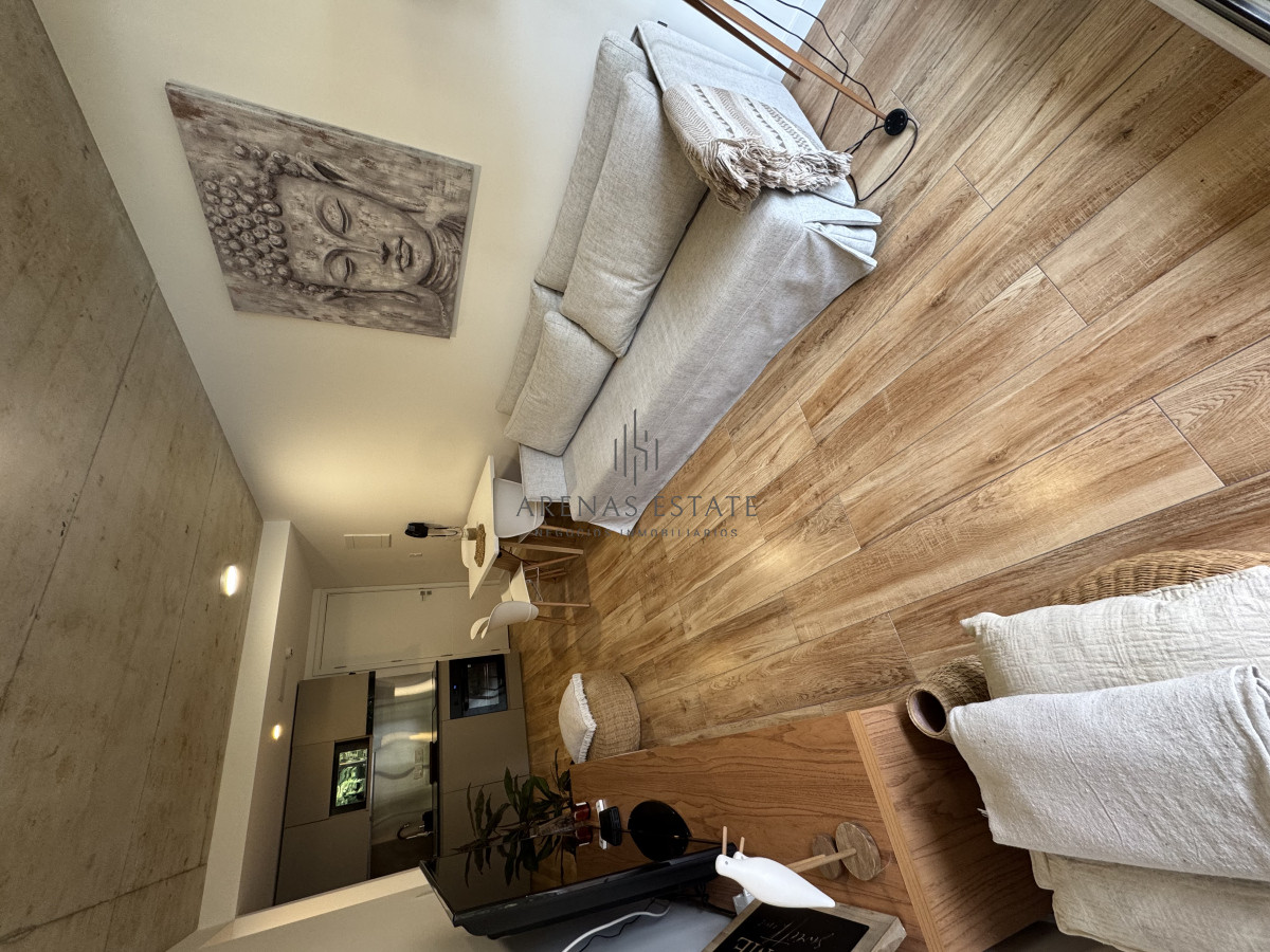 Apartamento ID.3777 - Apartamento de 1 dormitorio en venta en zona Mansa , Punta del Este