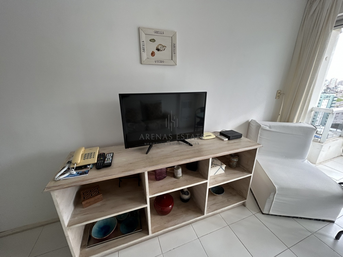 Apartamento ID.1737 - Apartamento de un dormitorio en Punta del Este 