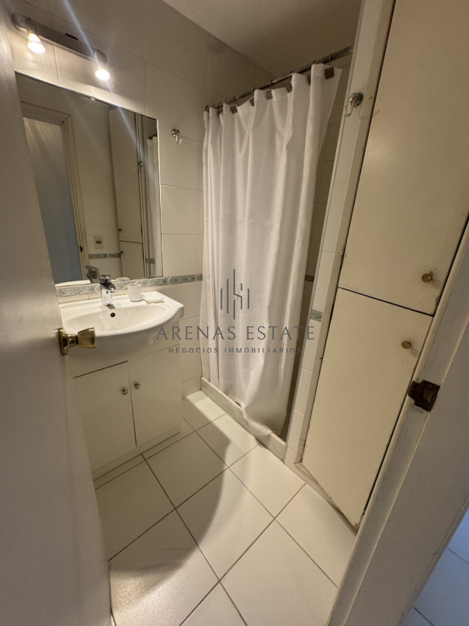 Apartamento ID.4122 - Apartamento en venta en primera linea de playa Brava Punta del Este 