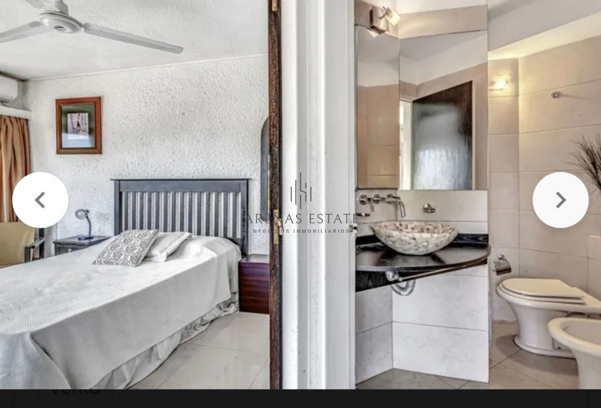 Apartamento ID.2745 - Apartamento en venta de 1 dormitorio en Roosevelt , Punta del Este 
