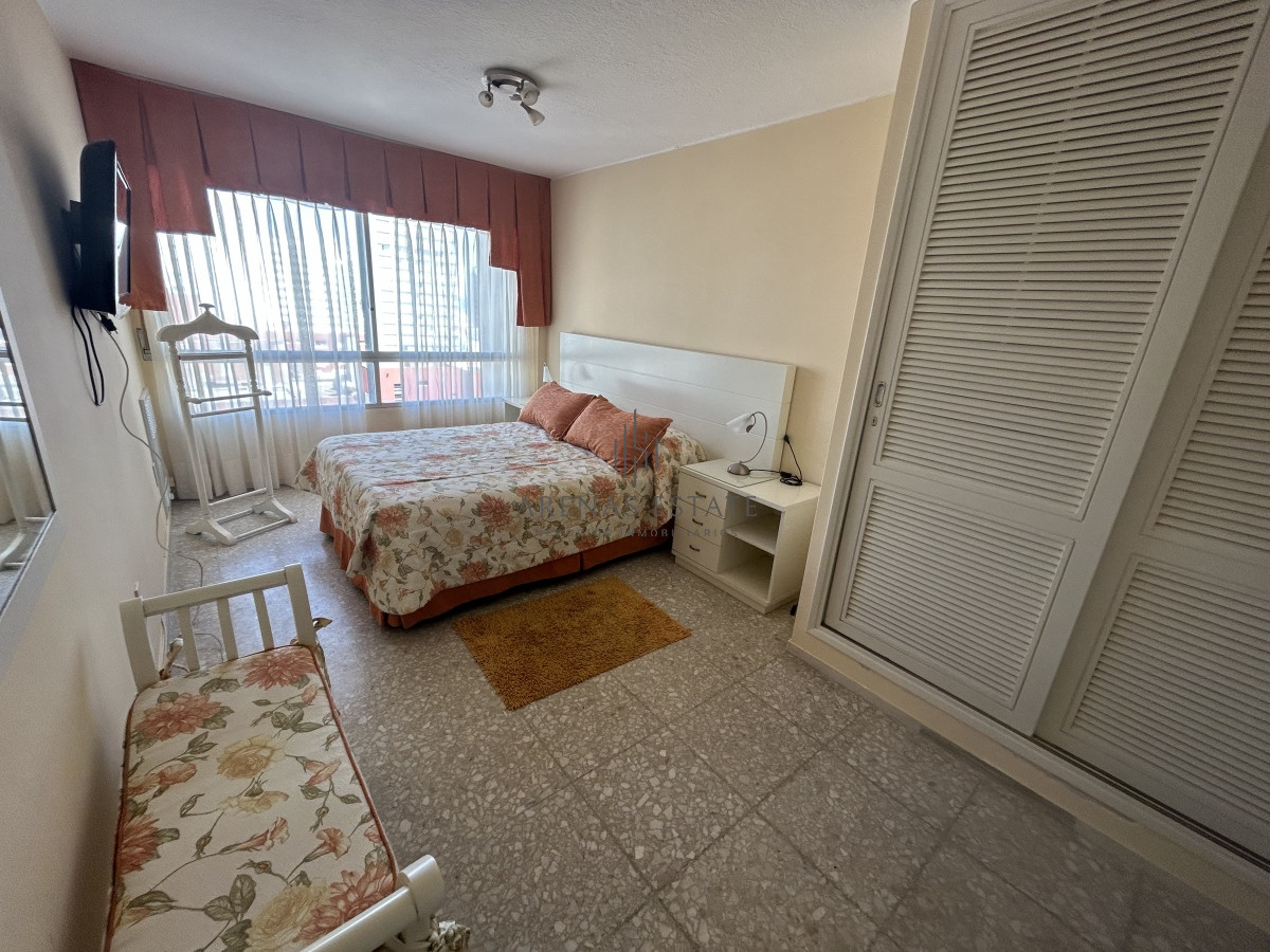 Apartamento ID.1847 - Apartamento de 3 dormitorios en venta en Punta del Este 