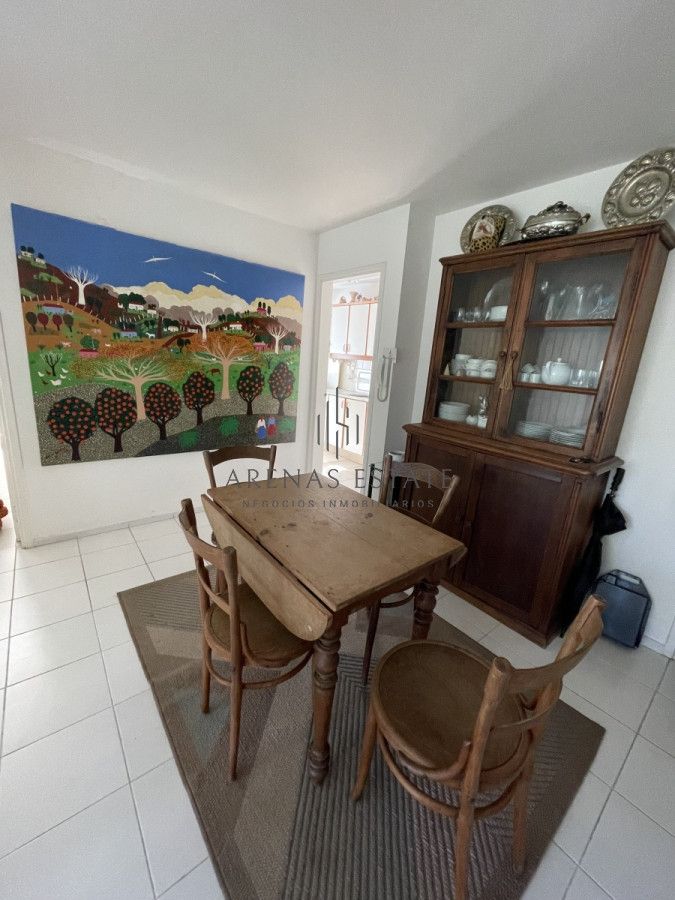 Apartamento ID.1275 - Apartamento de 3 dormitorios en Punta del Este 