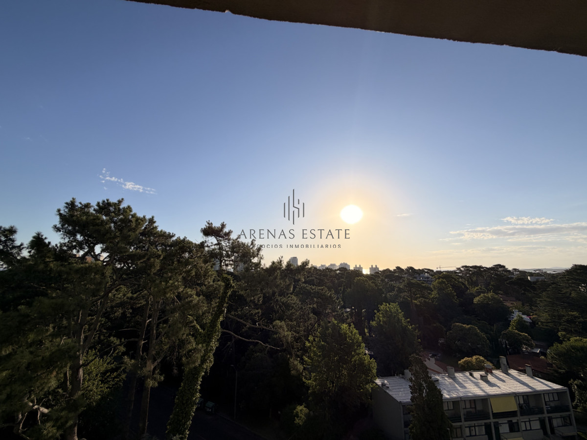 Apartamento ID.4172 - Apartamento de 3 dormitorios más dependencia en venta en Punta del Este 