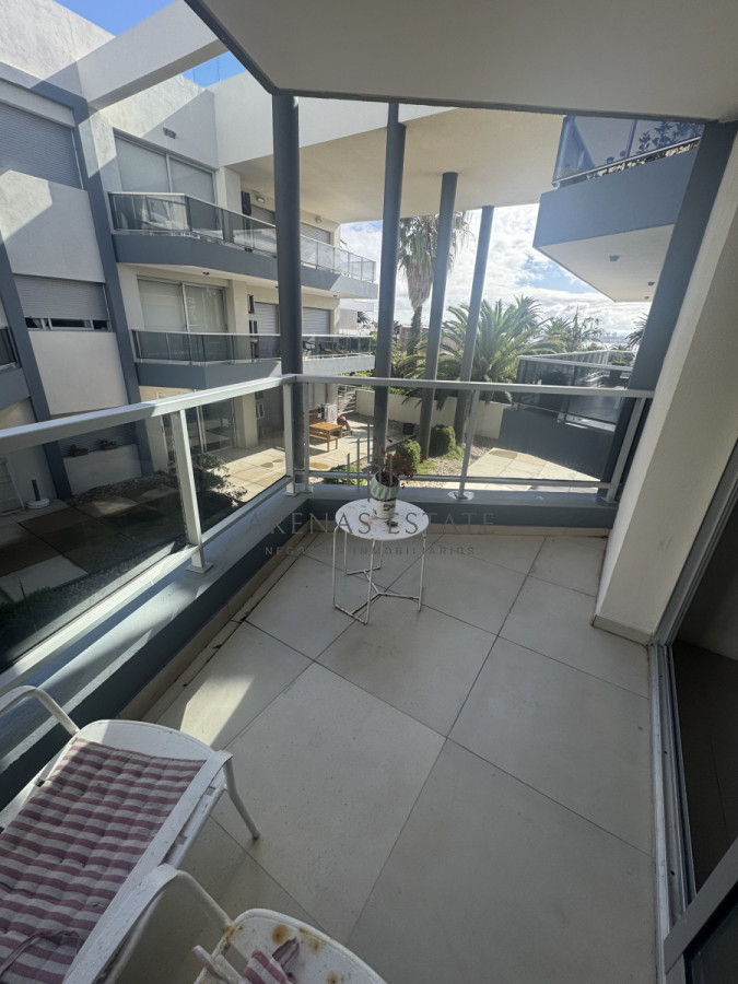 Apartamento ID.3672 - Apartamento de 1 dormitorio en Punta del Este 