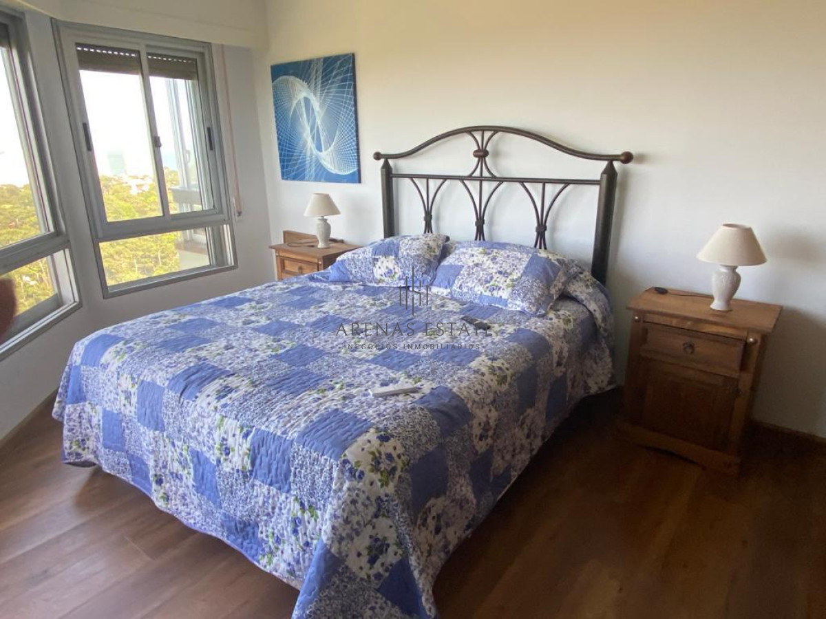 Apartamento ID.1406 - Excelente apartamento en venta en Punta del Este 