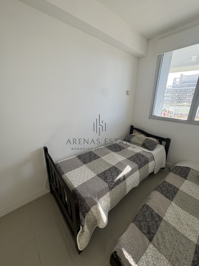 Apartamento ID.3384 - Apartamento de 2 dormitorios en venta en zona chiverta 