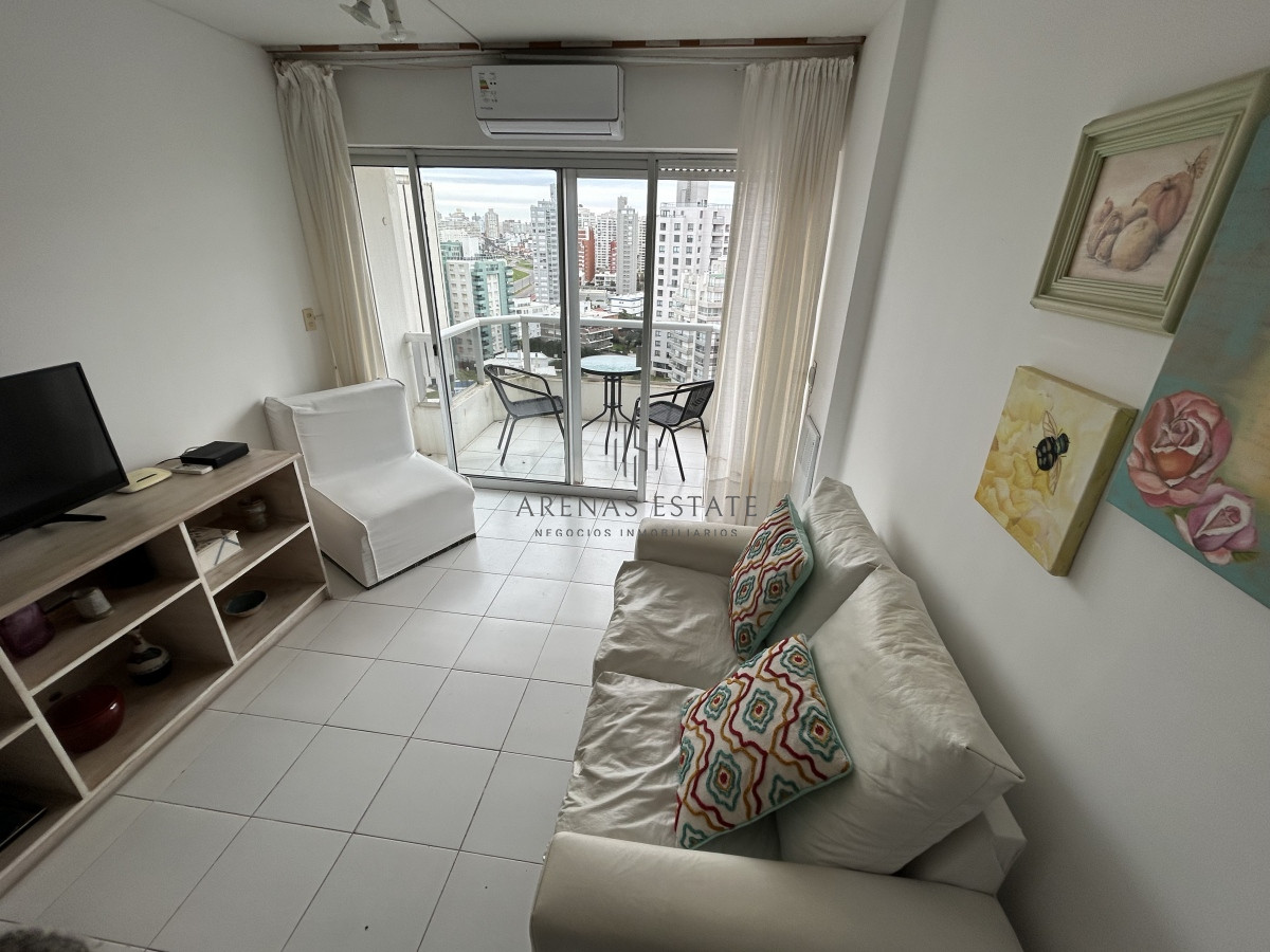 Apartamento ID.1737 - Apartamento de un dormitorio en Punta del Este 