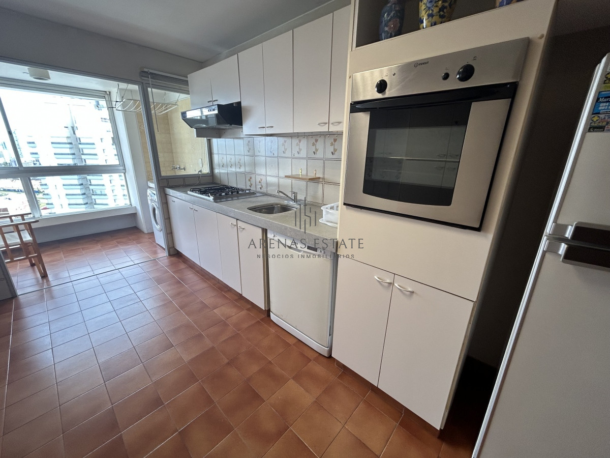 Apartamento ID.1729 - Apartamento de 3 dormitorios , Brava Punta del Este