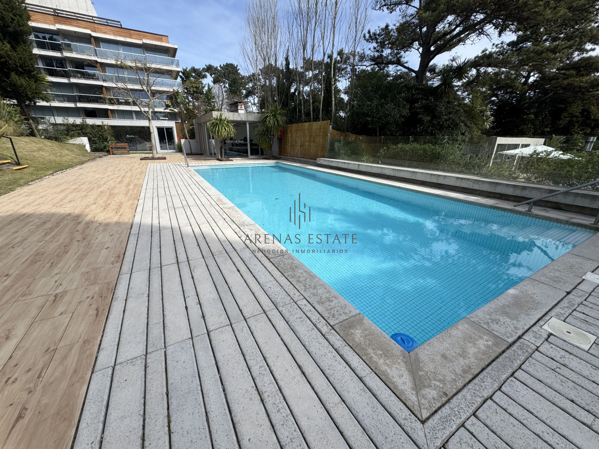 Apartamento ID.3982 - Apartamento en venta a estrenas de dos dormitorios en zona Mansa 