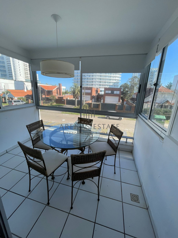 Apartamento ID.270 - Apartamento en venta  Punta del este , Mansa