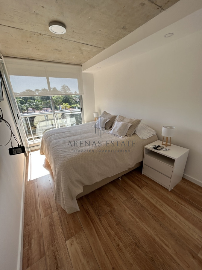 Apartamento ID.1994 - Apartamento de 1 dormitorio en venta en Punta del Este 