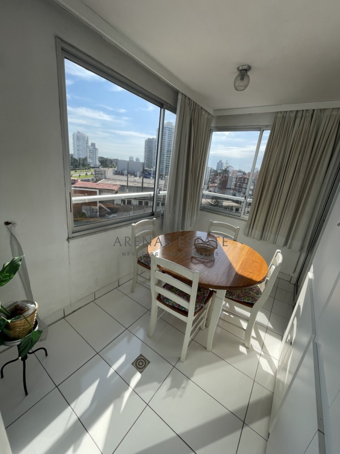Apartamento ID.1500 - Apartamento de dos dormitorios ubicado en Aidy Grill , Punta del Este 