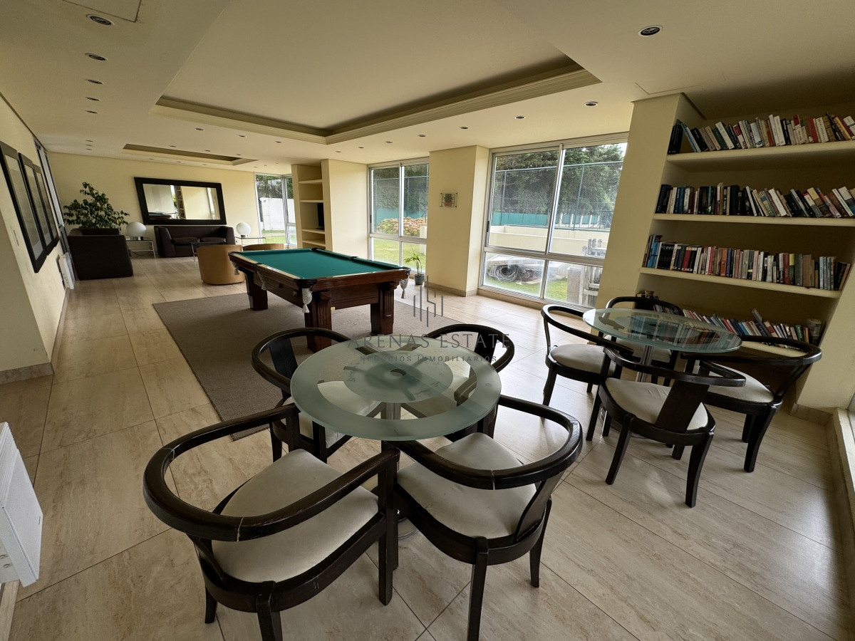 Apartamento ID.2719 - Apartamento de 1 dormitorio en venta en Torre con servicios 