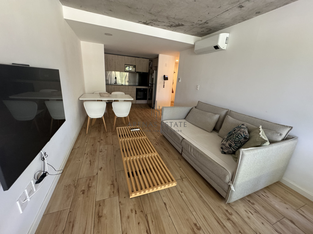 Apartamento ID.3297 - Apartamento en venta de dos dormitorios en Punta del Este 