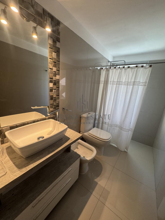 Apartamento ID.3843 - Apartamento en venta de dos dormitorios en primera linea de la Brava, Punta del Este