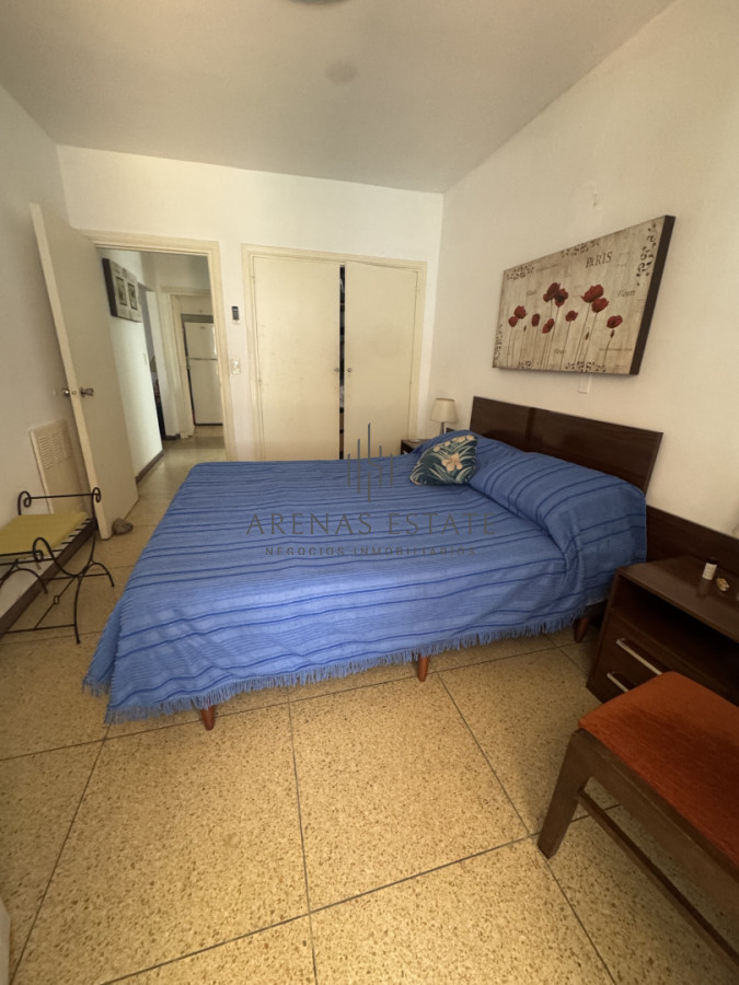 Apartamento ID.3941 - Apartamento en venta de 1 dormitorio en Punta del Este , Peninsula 