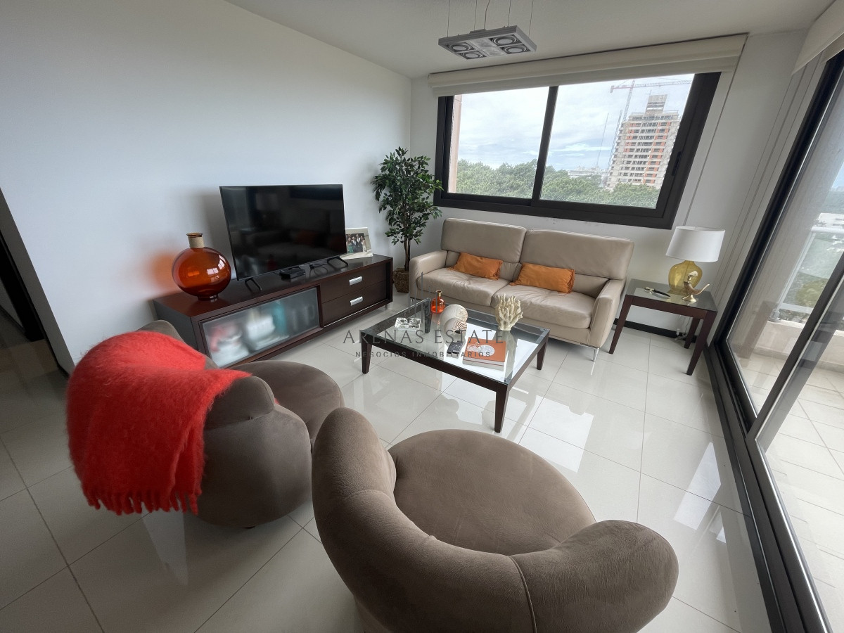 Apartamento ID.1623 -  Apartamento en venta con 3 dormitorios, Roosevelt , Punta del Este 