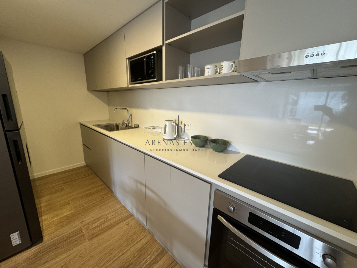 Apartamento ID.1088 - A estrenar Apartamento en venta en Punta del Este 