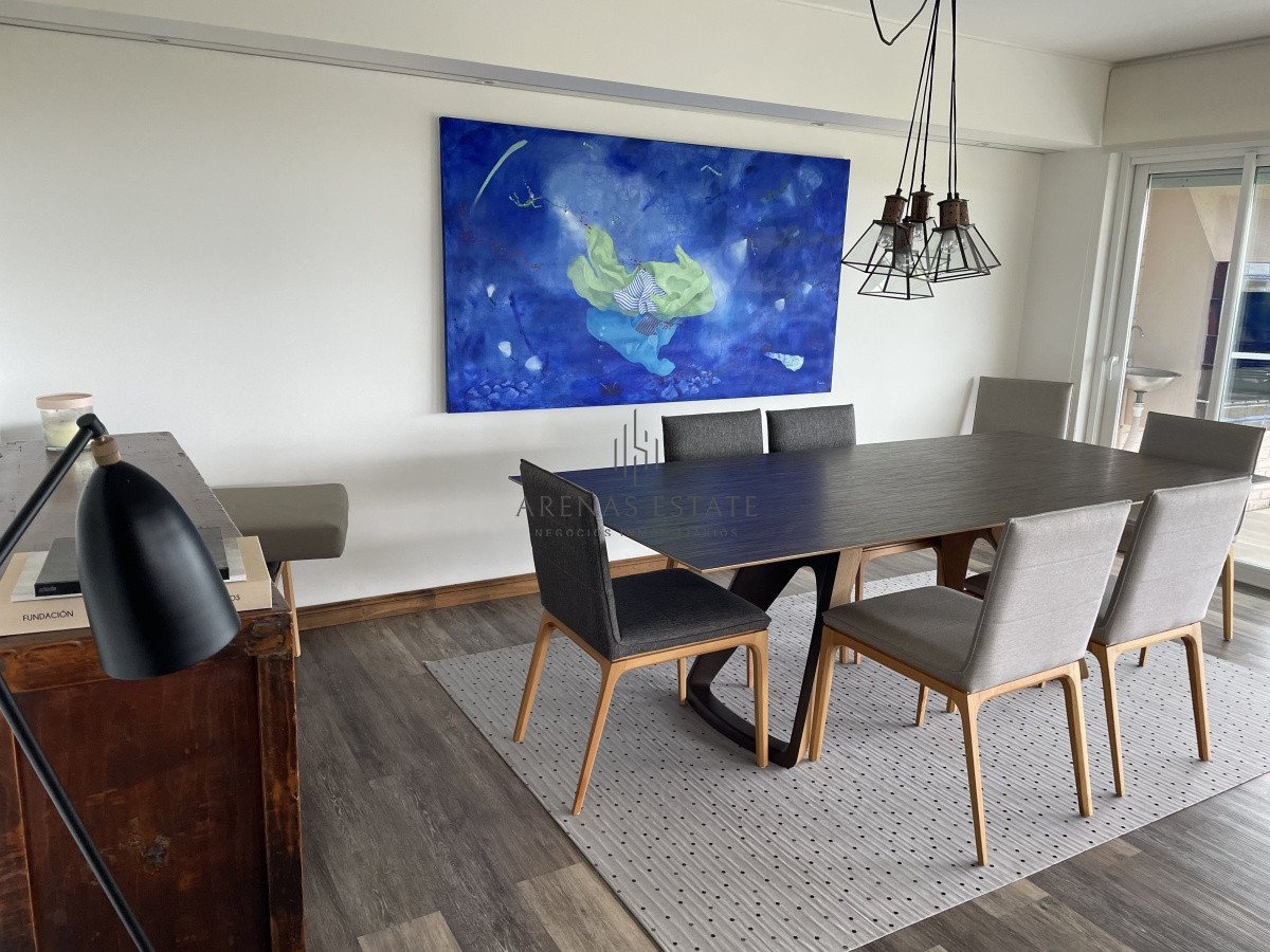 Apartamento ID.990 - Apartamento en venta en Punta del Este