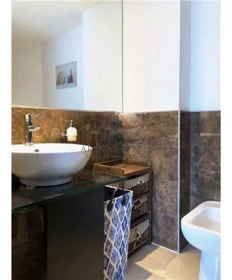 Apartamento ID.2560 - Apartamento en venta de 2 dormitorios en Roosevelt Punta del Este