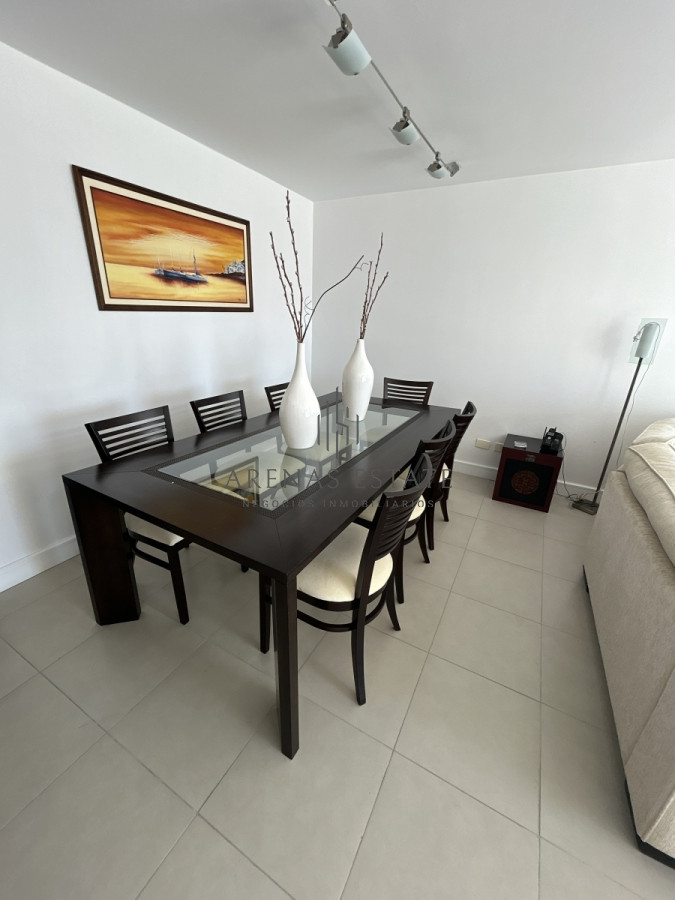 Apartamento ID.2285 - Aprtamento en venta de 3 dormitorios en suite en Punta del Este , Penthouse 