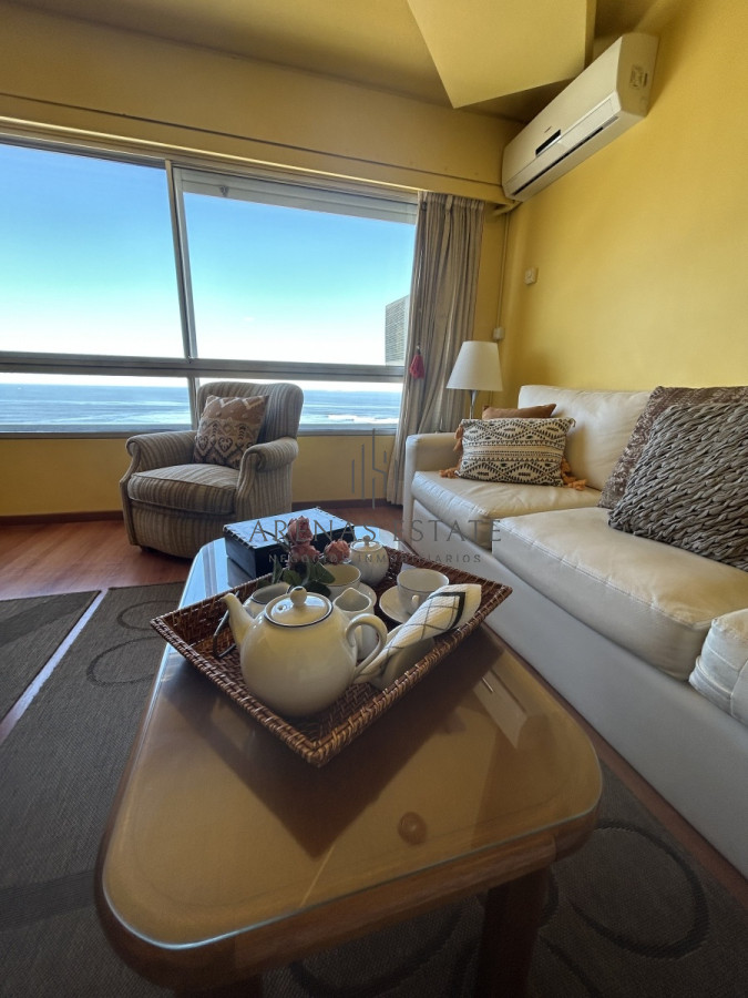 Apartamento ID.1848 - Apartamento de 3 dormitorios en Punta del Este, Peninsula 