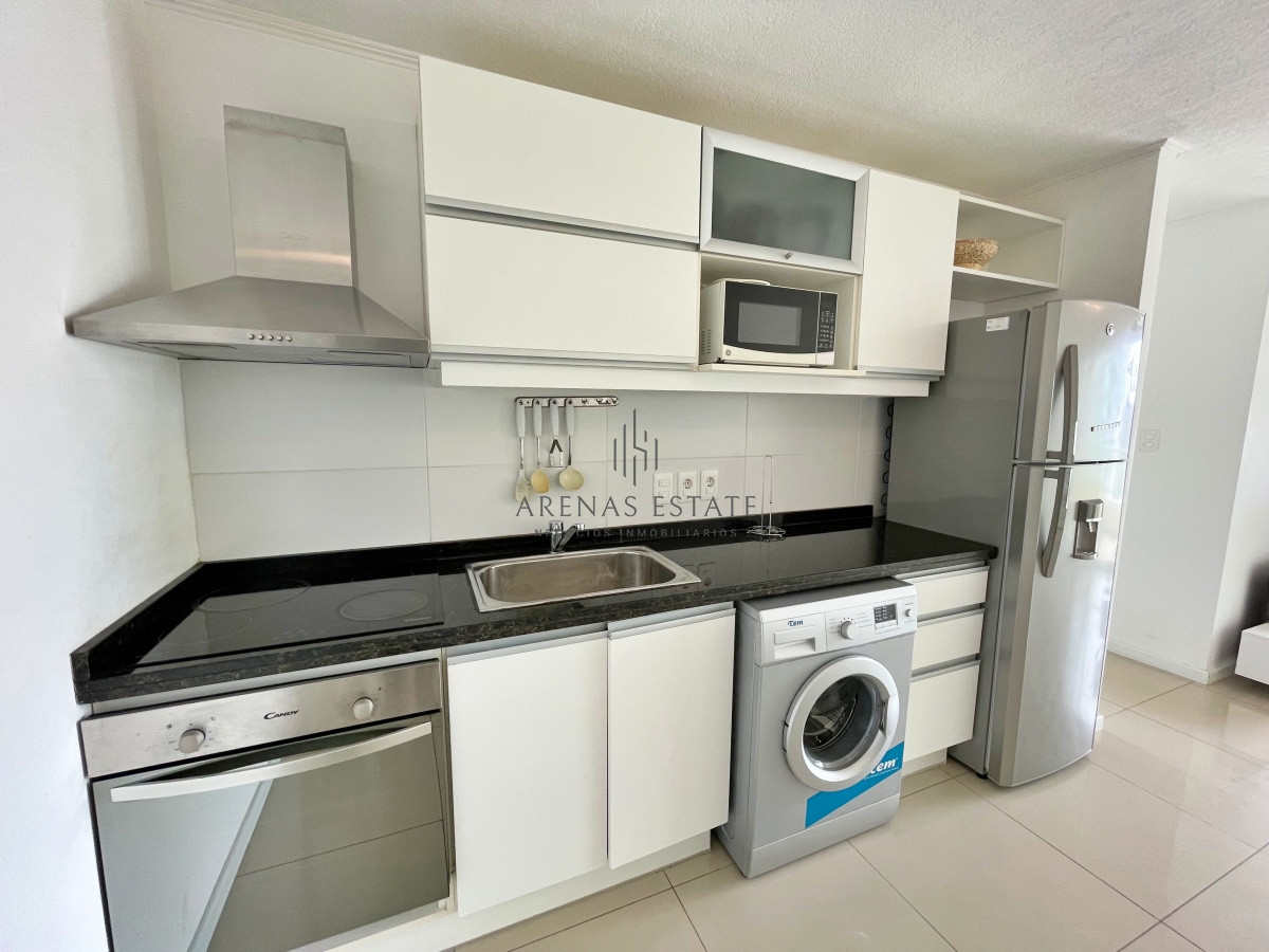 Apartamento ID.2043 - Apartamento de dos dormitorios en alquiler temporal 