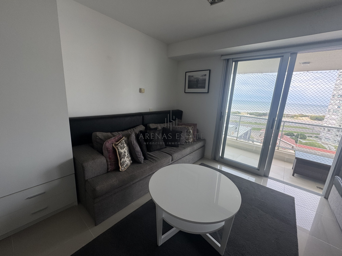 Apartamento ID.3708 - Apartamento en venta en Punta del Este en  zona chiverta , dos dormitorios 
