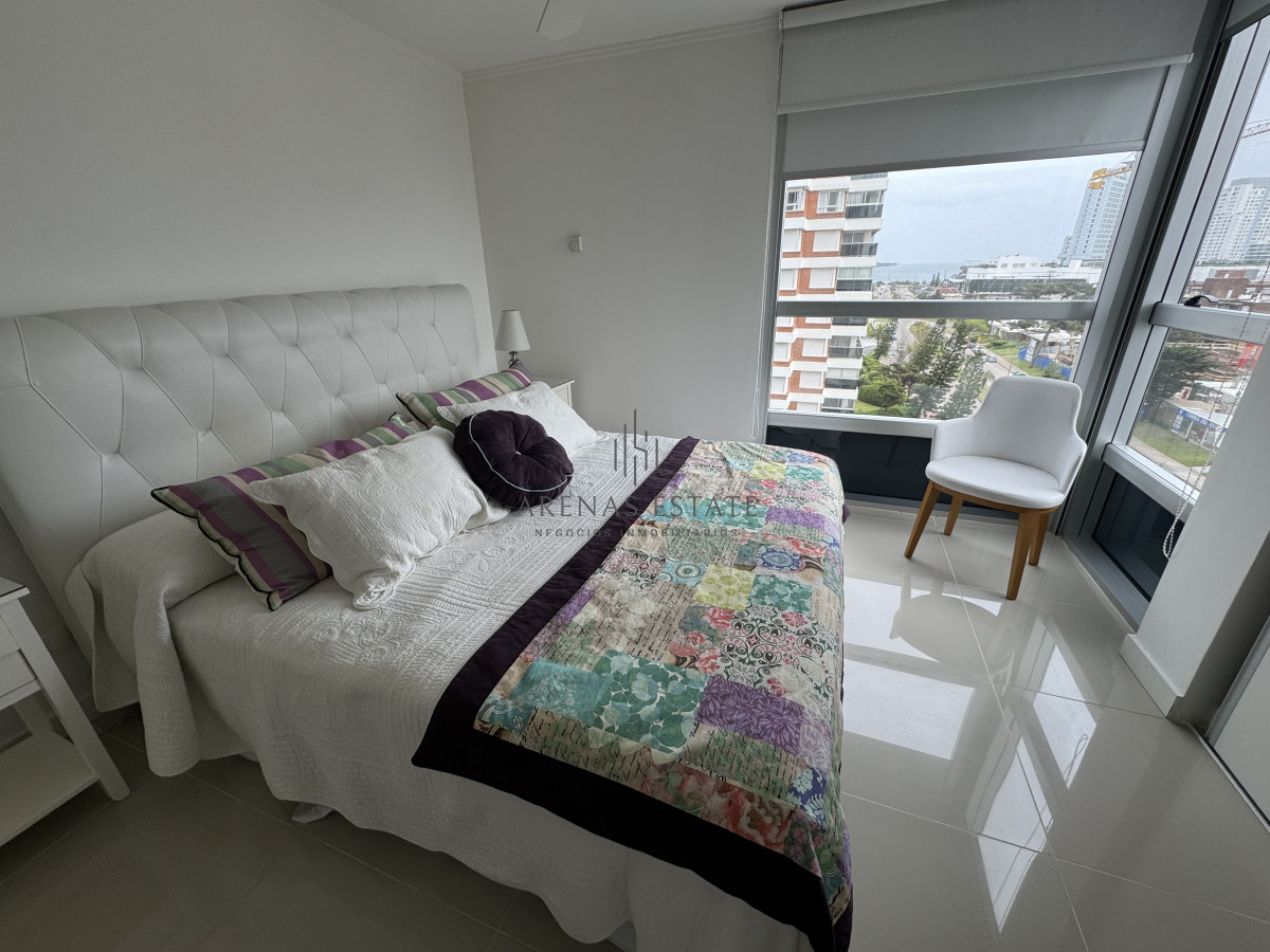 Apartamento ID.3124 - Apartamento de 3 dormitorios en venta en Punta del Este