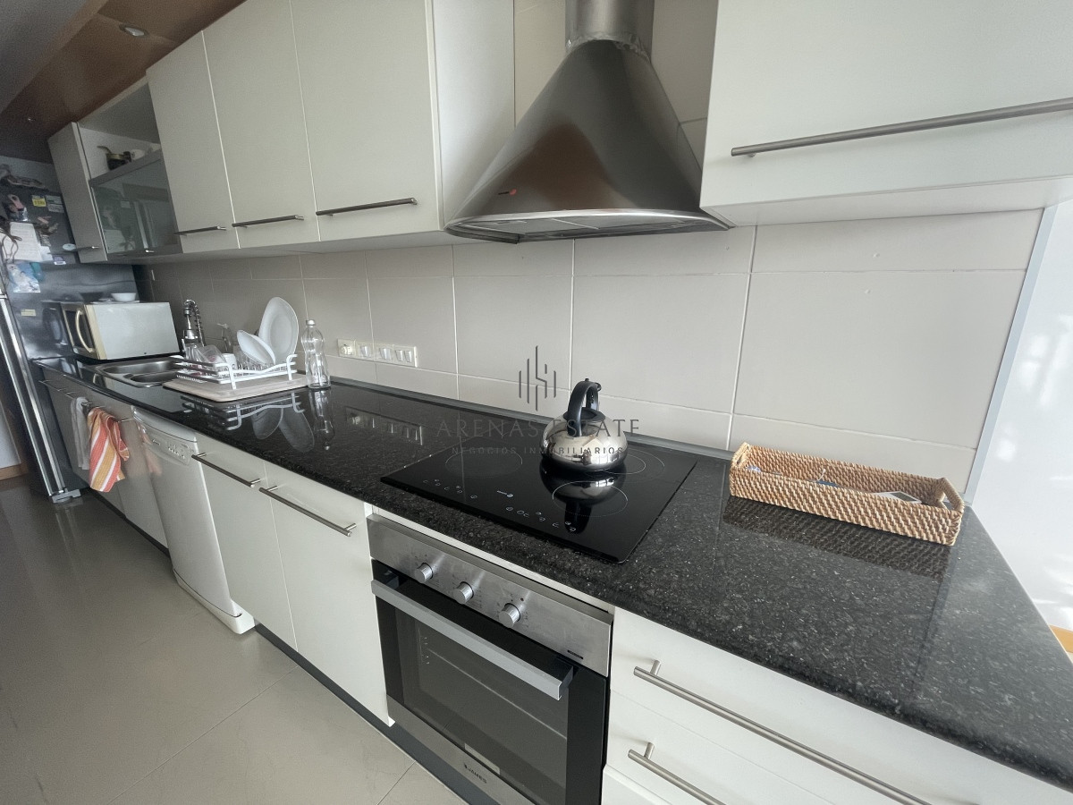 Apartamento ID.1622 - Apartamento de 3 dormitorios en Punta del Este 