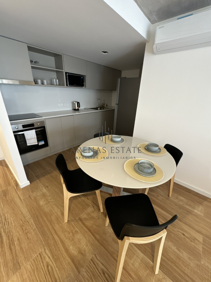 Apartamento ID.1089 - A estrenar apartamento en venta en Punta del Este
