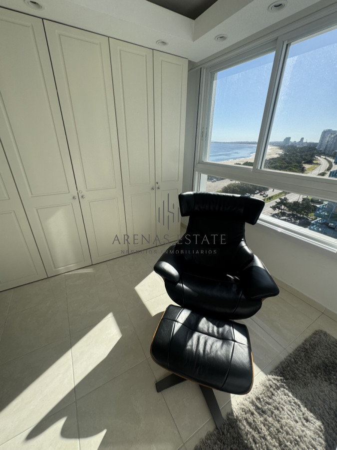 Apartamento ID.3682 - Apartamento en venta en primera linea de playa mansa 