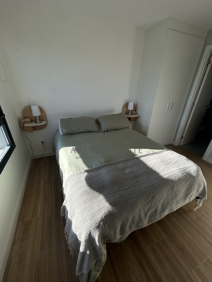 Apartamento ID.175 - Apartamento  de dos dormitorios a estrenar en zona Brava  Punta del Este 