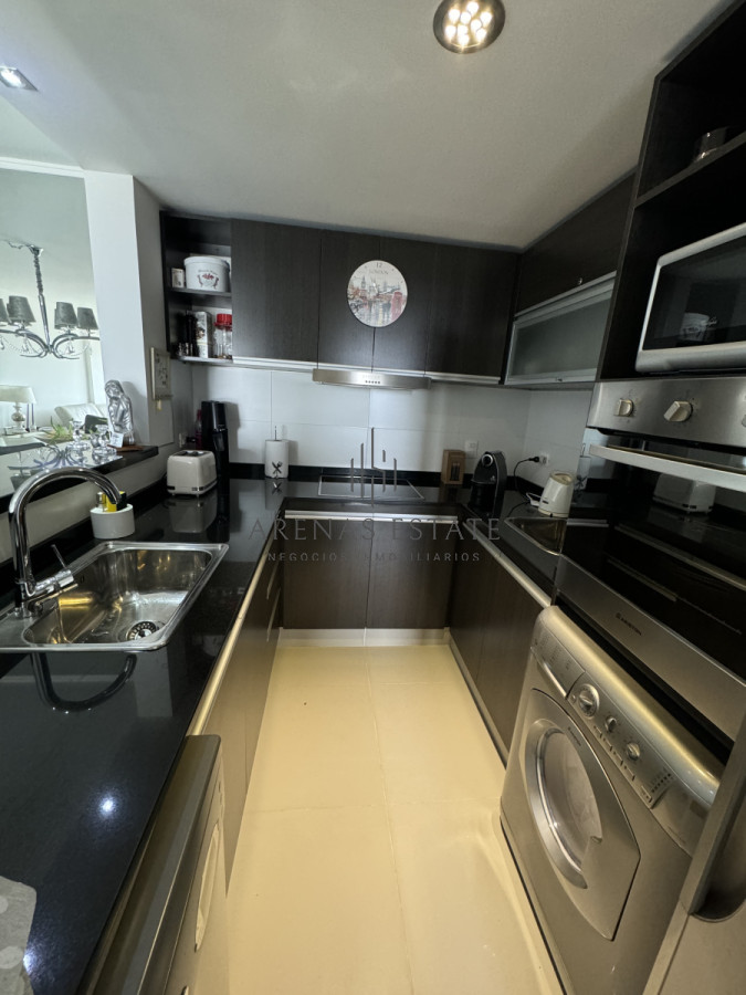 Apartamento ID.3124 - Apartamento de 3 dormitorios en venta en Punta del Este