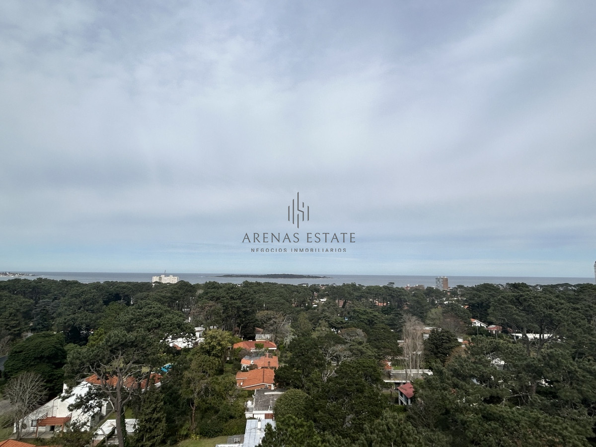 Apartamento ID.1739 - Penthouse de dos dormitorios en Roosevelt ,Punta del Este ,Oportunidad 