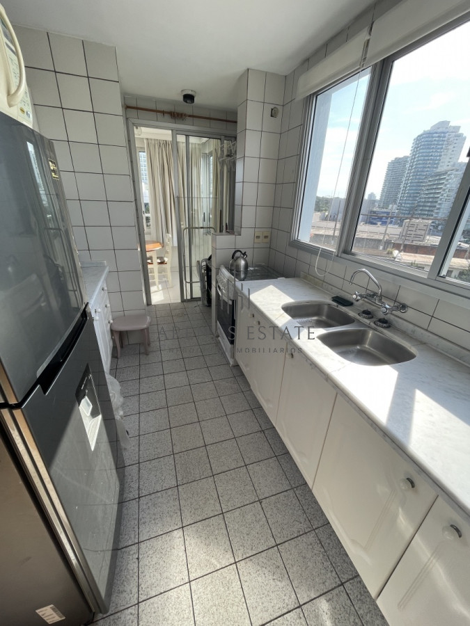 Apartamento ID.1500 - Apartamento de dos dormitorios ubicado en Aidy Grill , Punta del Este 