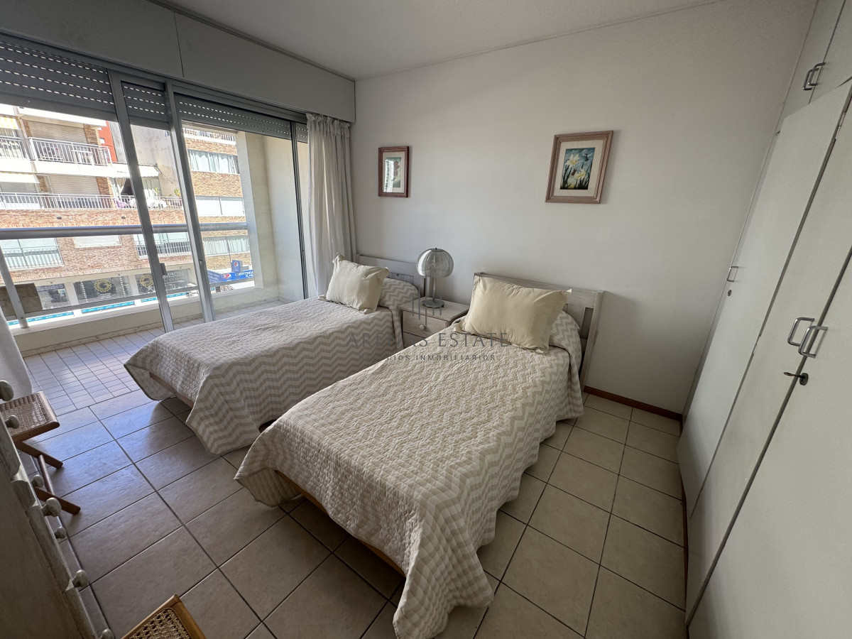 Apartamento ID.3543 - Apartamento en venta de 1 dormitorios en Peninsula Punta del Este 