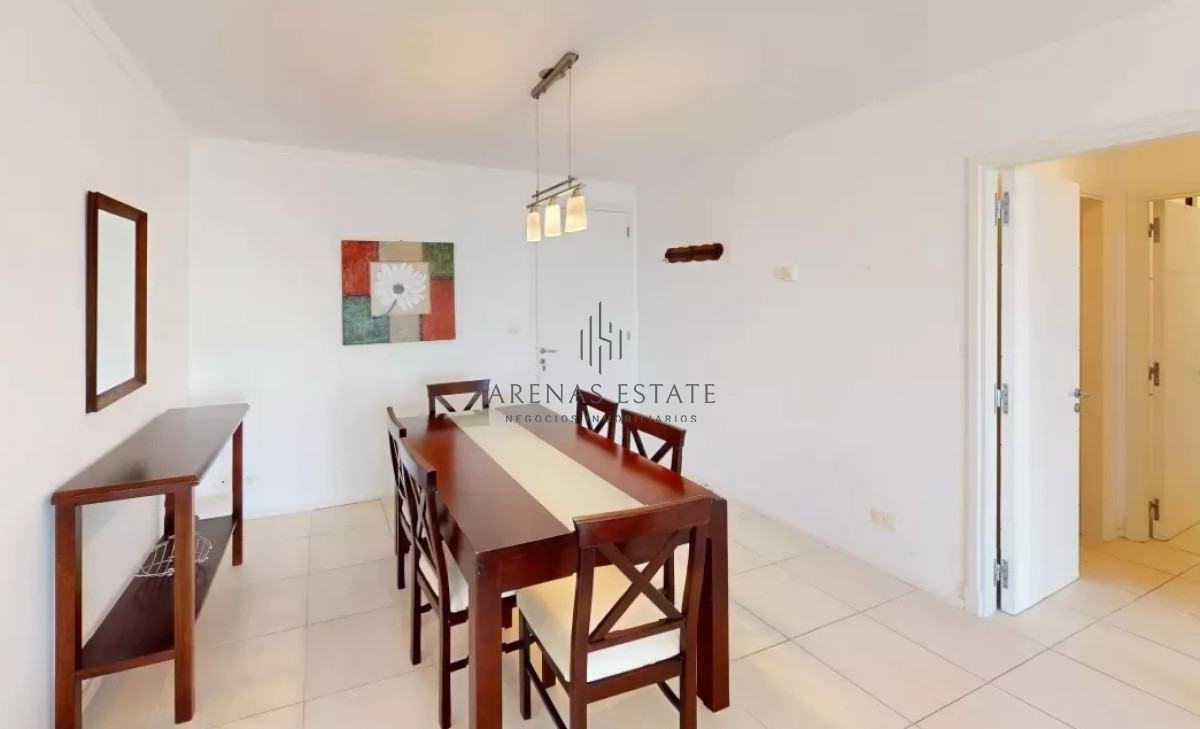 Apartamento ID.2311 - Apartamento en venta de dos dormitorios y medio , Punta del Este 