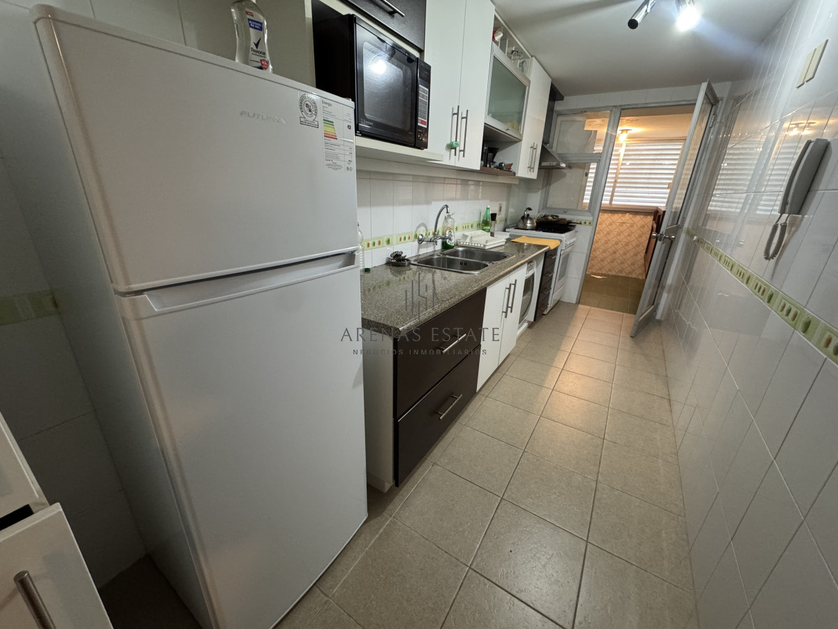 Apartamento ID.3766 - Apartamento en venta de 3 dormitorios en primera linea de la Mansa 
