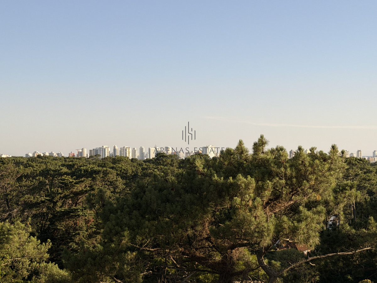 Apartamento ID.4172 - Apartamento de 3 dormitorios más dependencia en venta en Punta del Este 