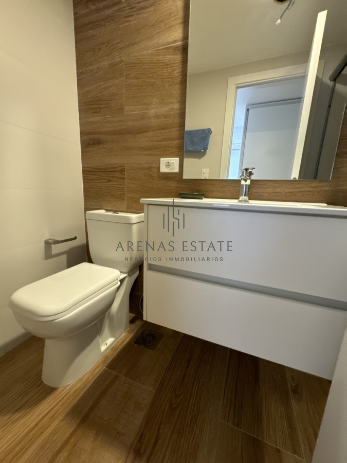 Apartamento ID.1089 - A estrenar apartamento en venta en Punta del Este
