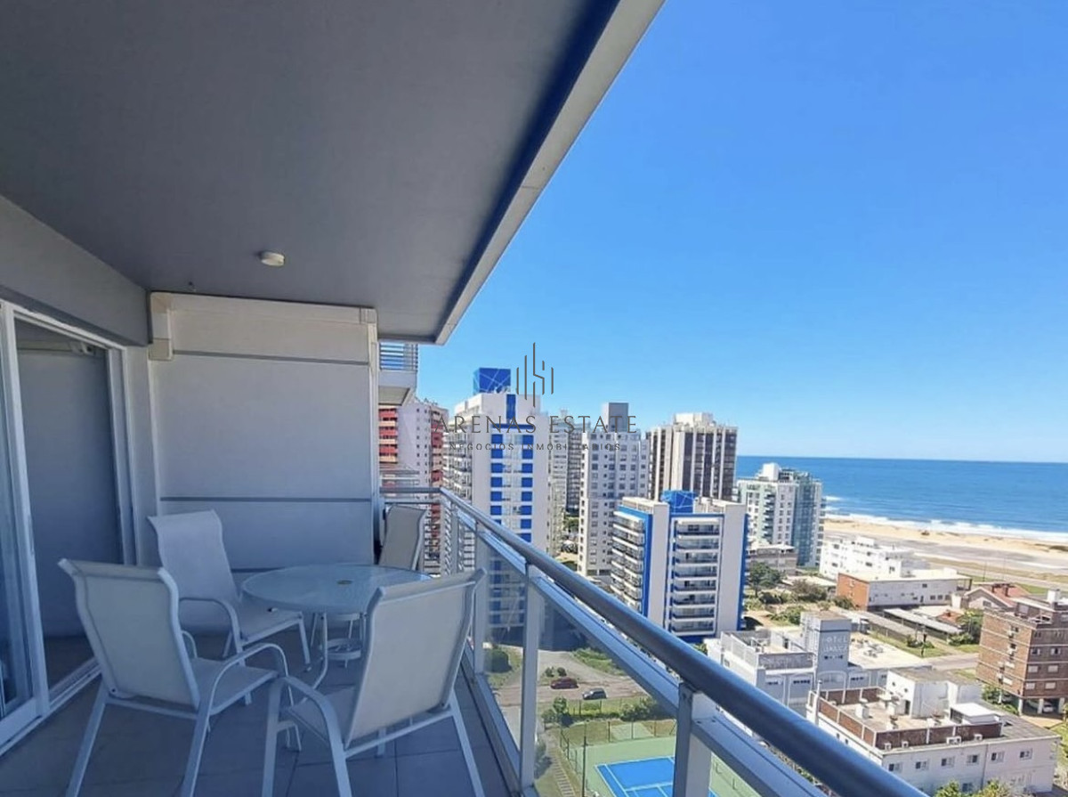 Apartamento ID.2259 - Apartamento de dos dormitorios en venta en Punta del Este